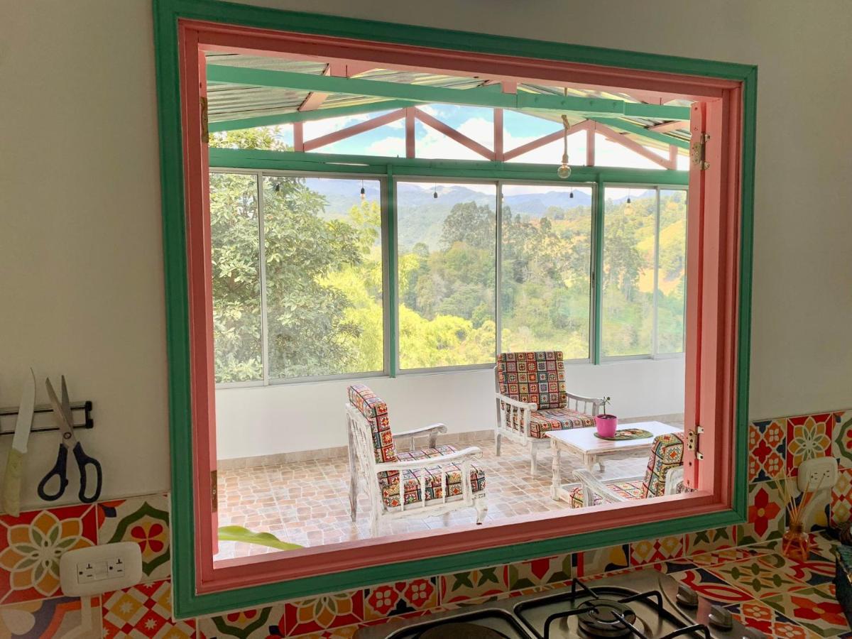 Cabana En Boquia 萨兰托 外观 照片