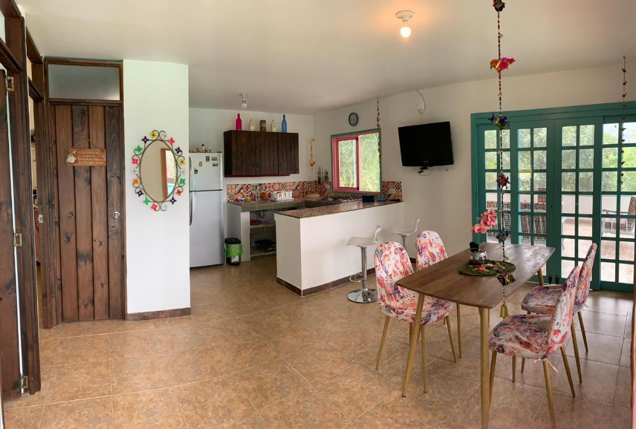 Cabana En Boquia 萨兰托 外观 照片
