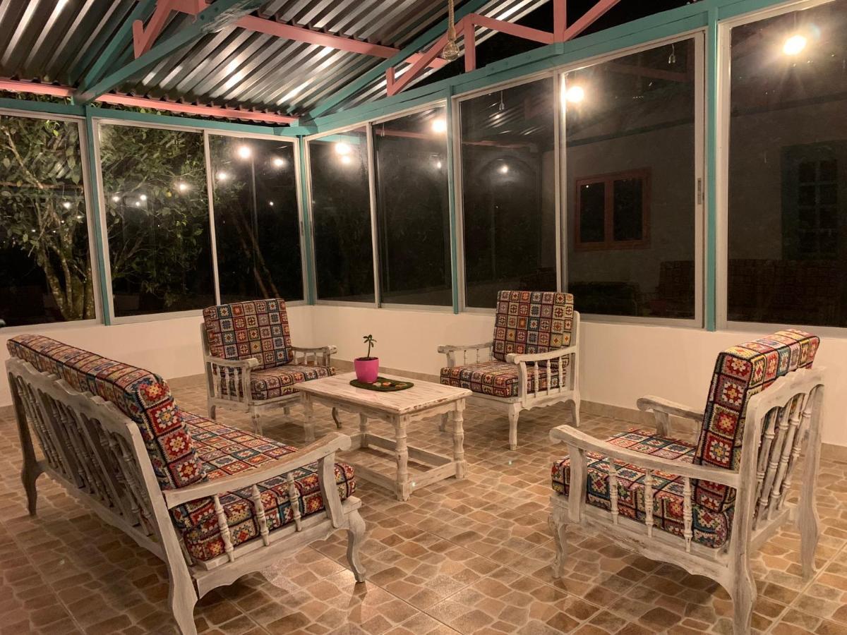 Cabana En Boquia 萨兰托 外观 照片
