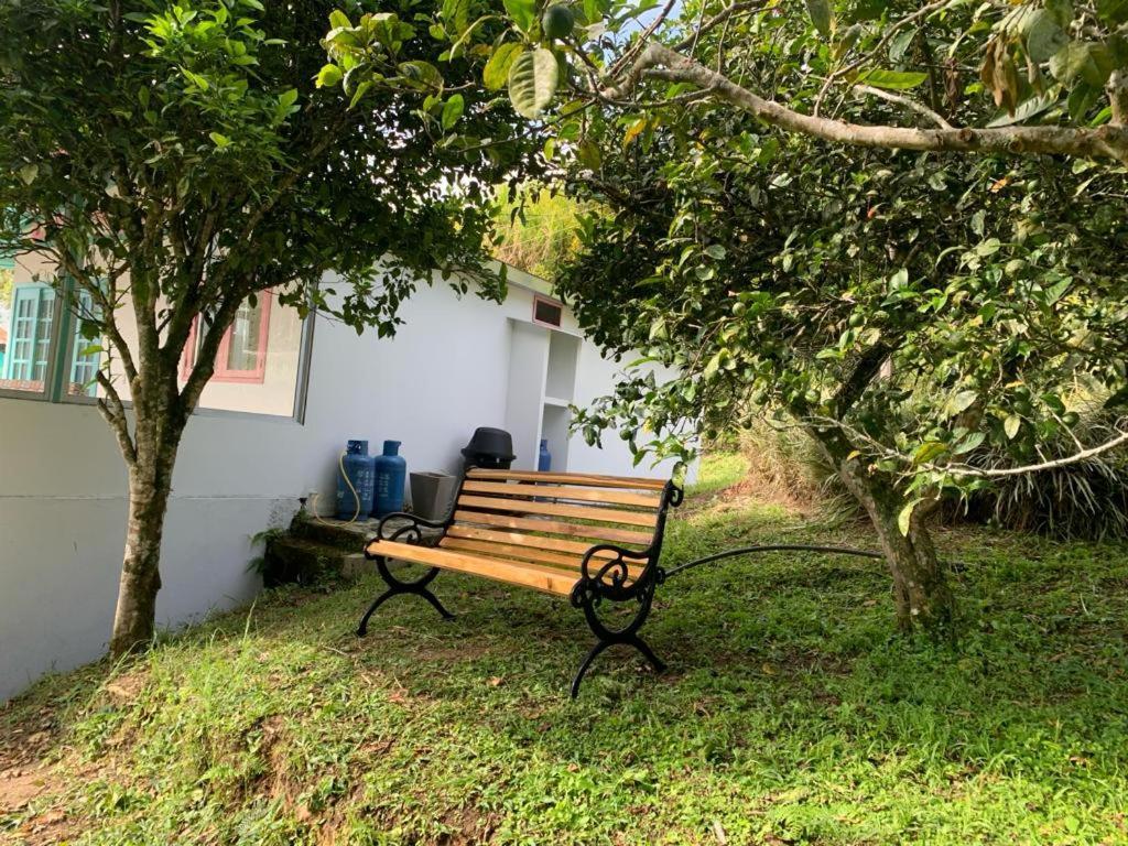 Cabana En Boquia 萨兰托 外观 照片