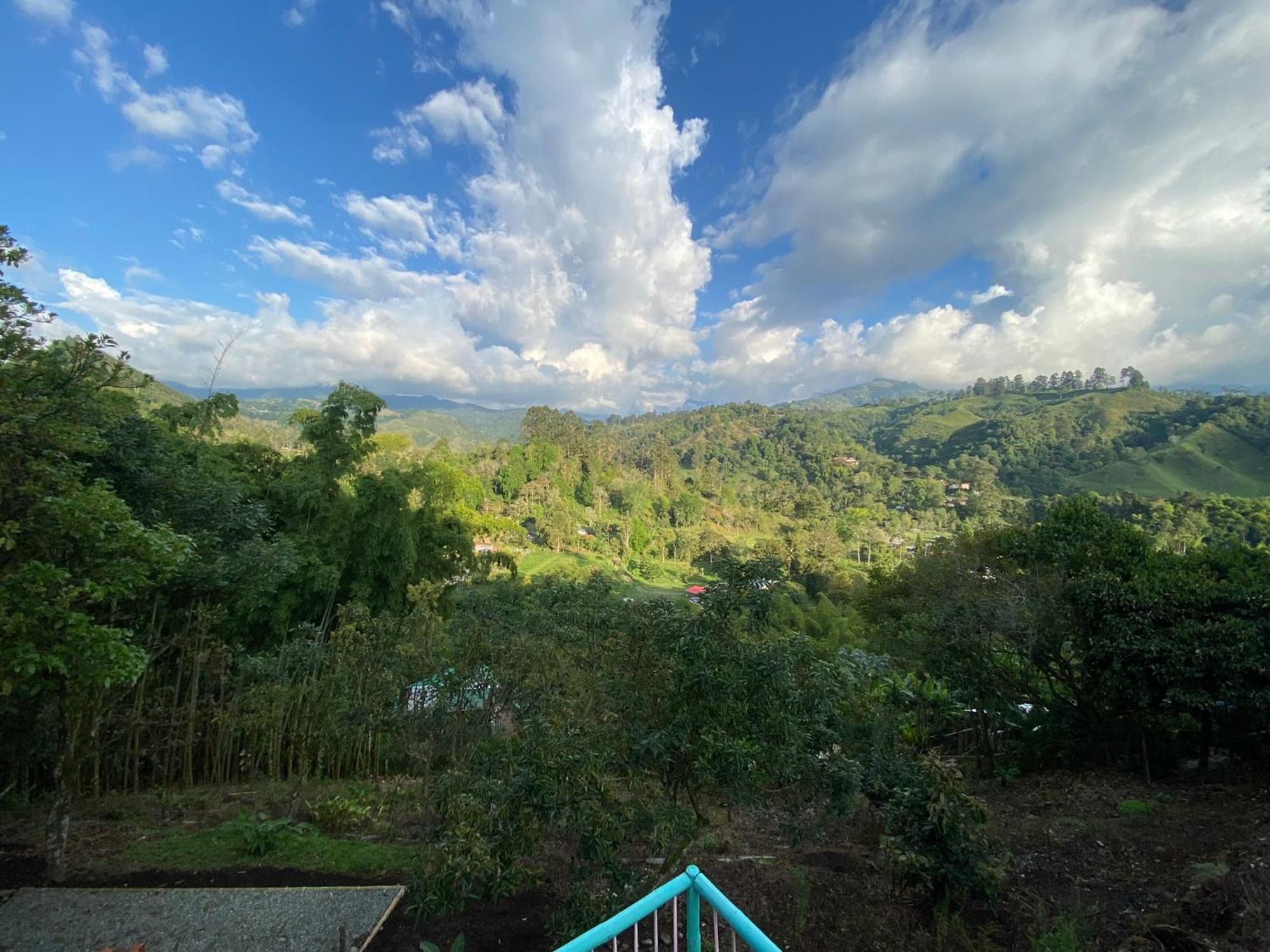 Cabana En Boquia 萨兰托 外观 照片