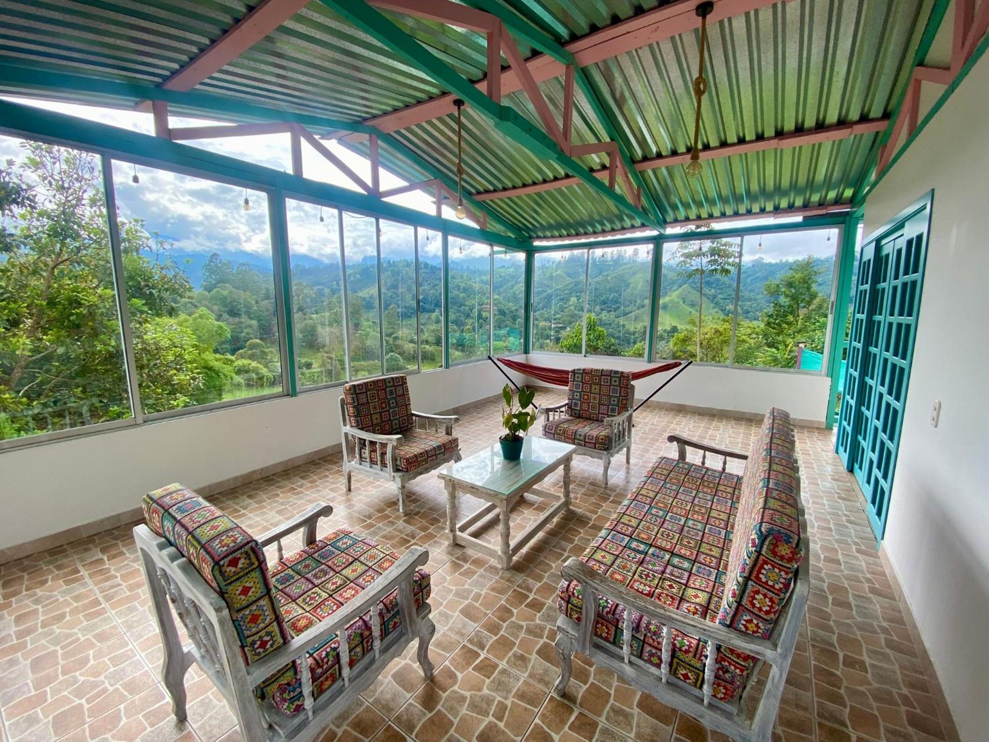 Cabana En Boquia 萨兰托 外观 照片