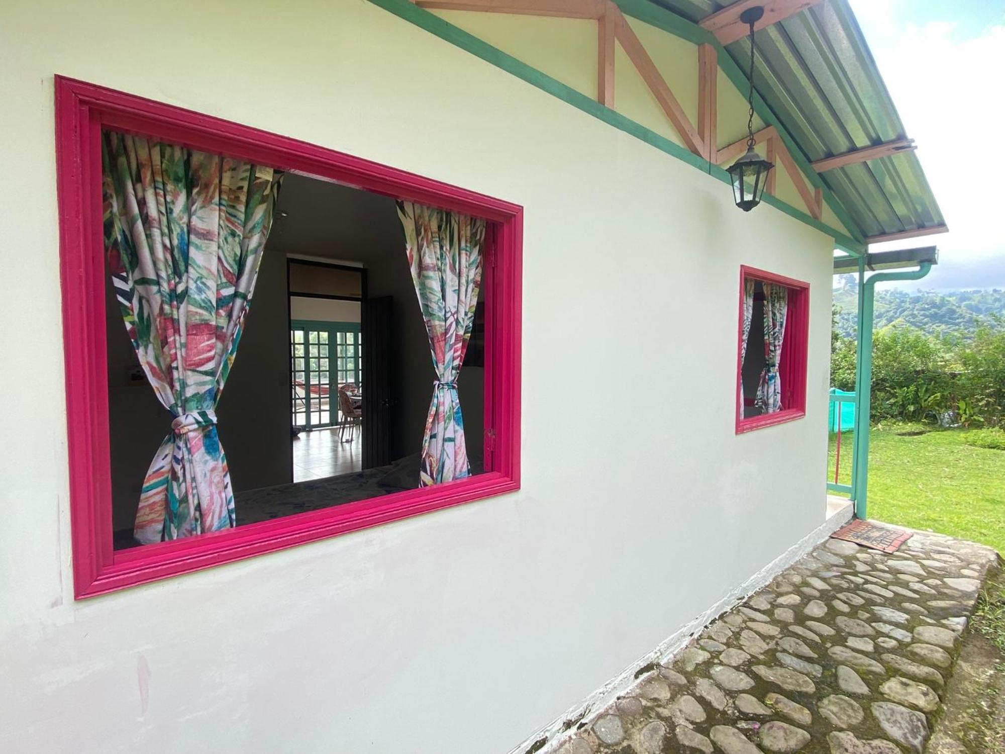 Cabana En Boquia 萨兰托 外观 照片